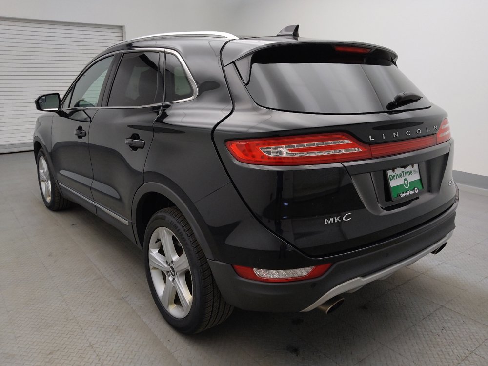 Used 2017 Lincoln MKC Premiere FWD image 5