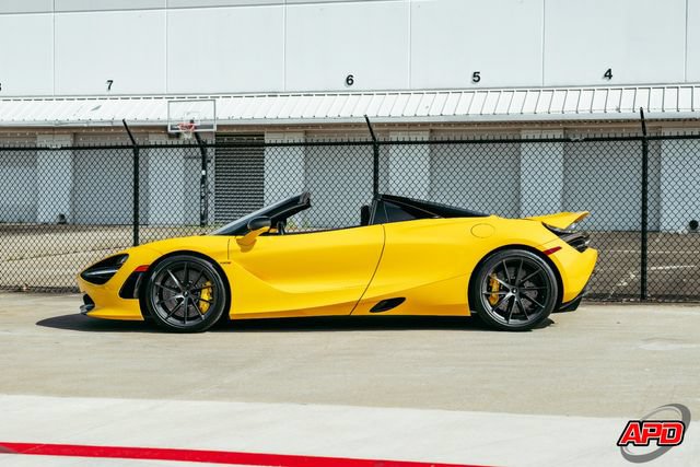 Used 2020 McLaren 720S Performance RWD image 66