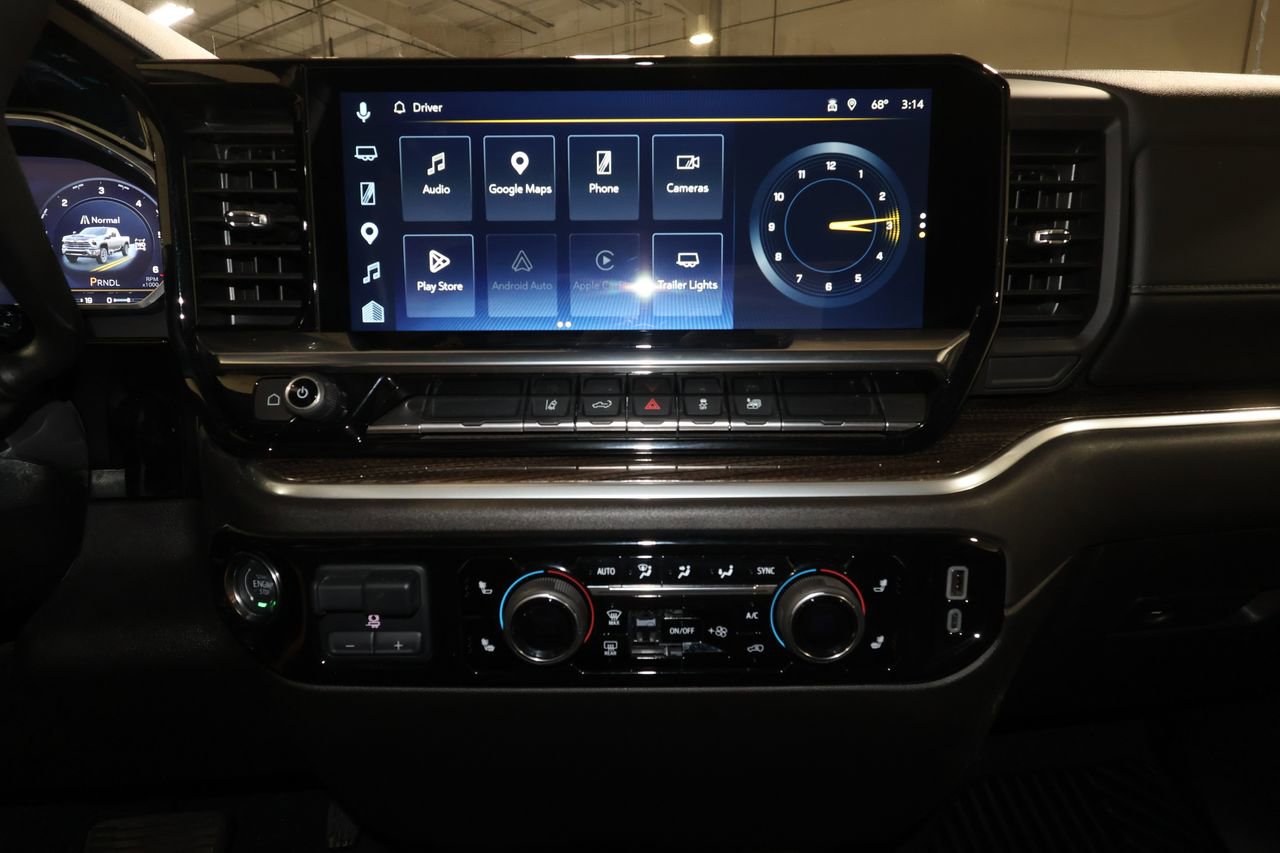 Certified 2025 Chevrolet Silverado 2500 LT w/ Convenience Package image 17