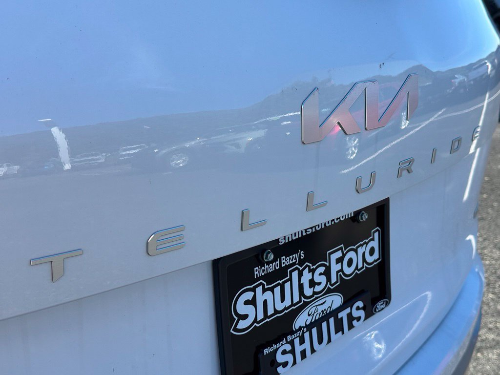 Used 2023 Kia Telluride S w/ S Sunroof Package AWD/4WD image 32