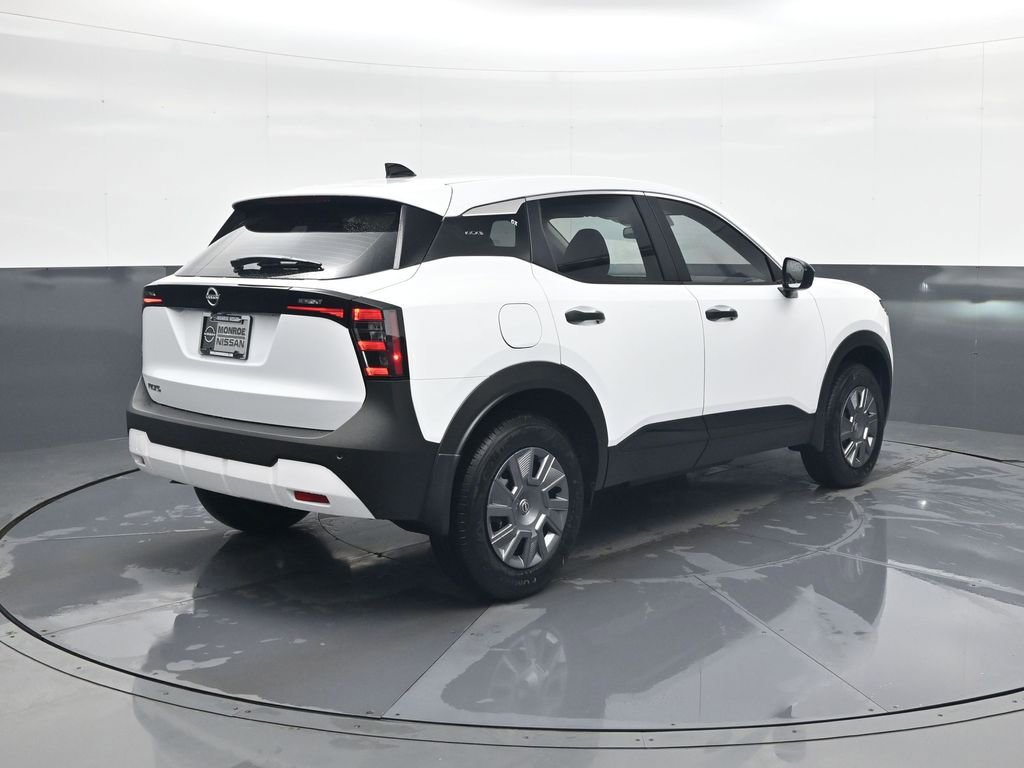 New 2026 Nissan Kicks S FWD image 7