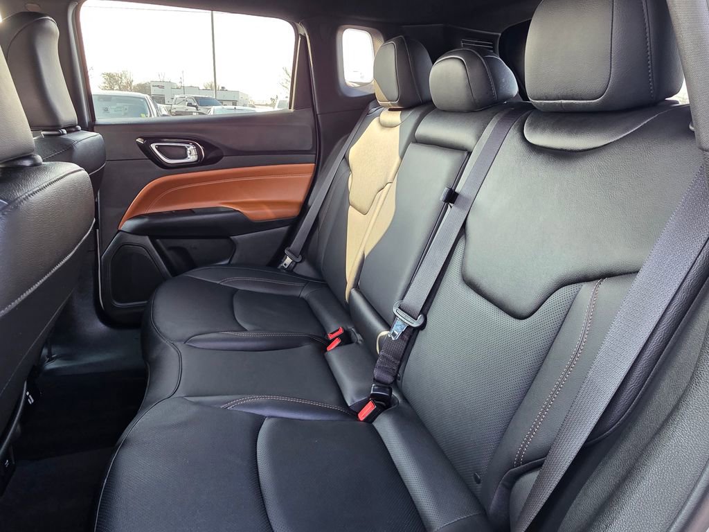 Used 2024 Jeep Compass Limited w/ Elite Group image 29