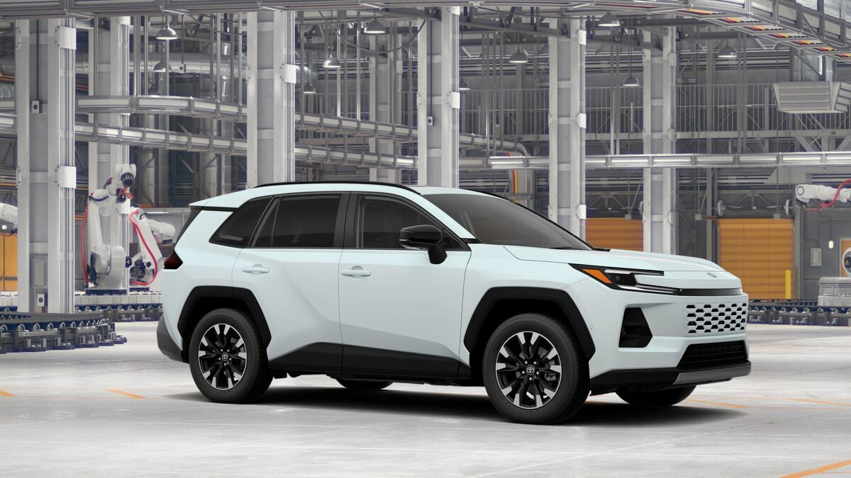 New 2026 Toyota RAV4 Limited image 14