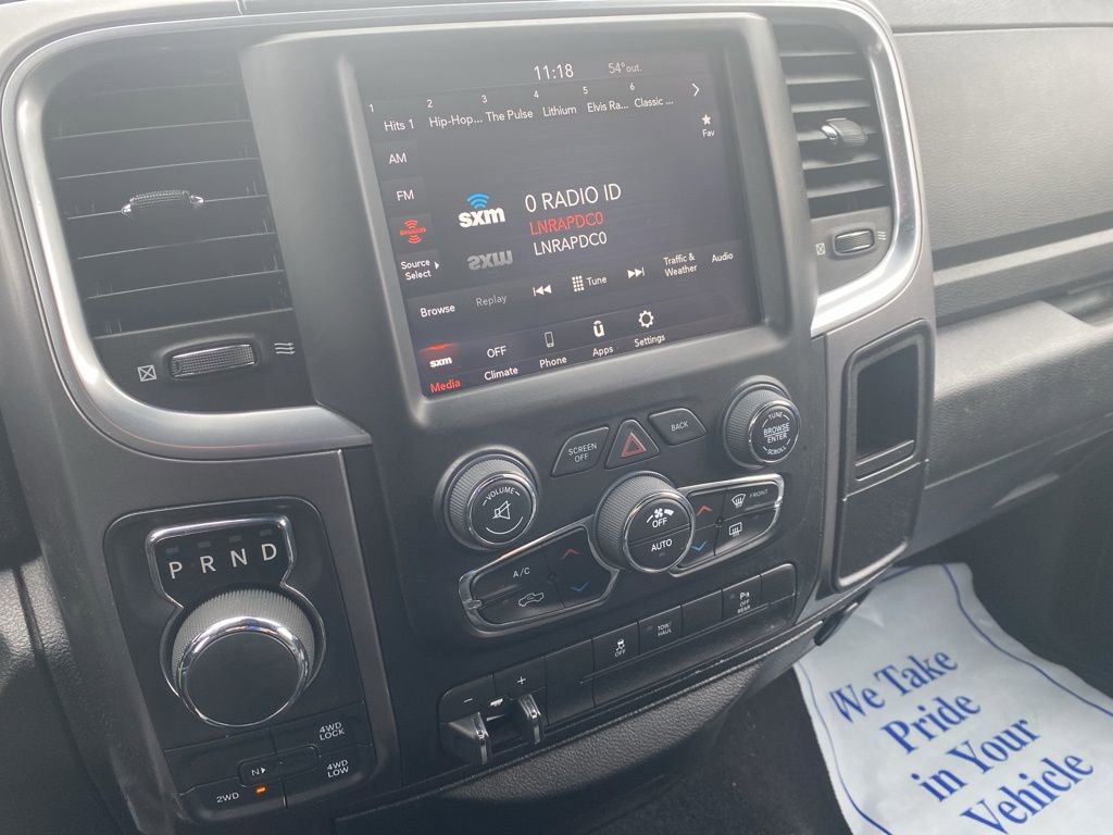 Used 2021 RAM 1500 Classic Warlock w/ Trailer Tow Group image 26