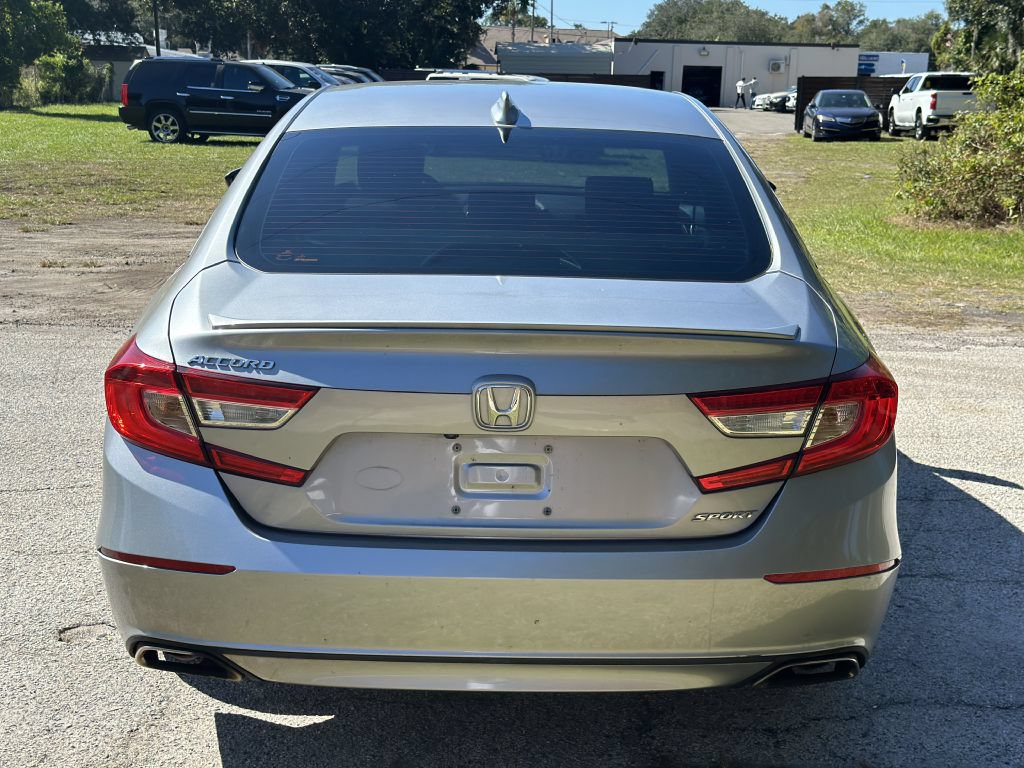 Used 2018 Honda Accord Sport image 13