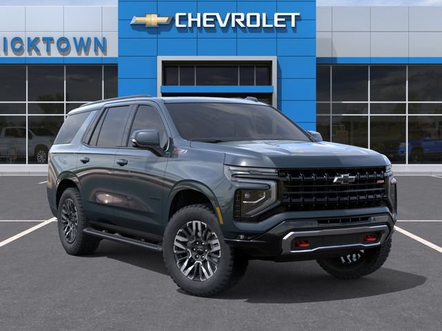 New 2026 Chevrolet Tahoe Z71 w/ Z71 Off-Road Package AWD/4WD image 7