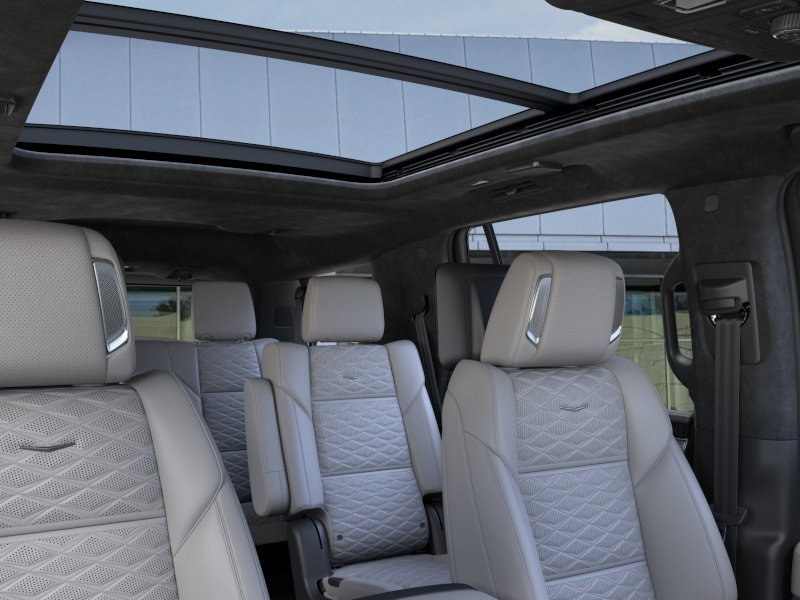 New 2025 Cadillac Escalade Premium Luxury Platinum AWD/4WD image 25