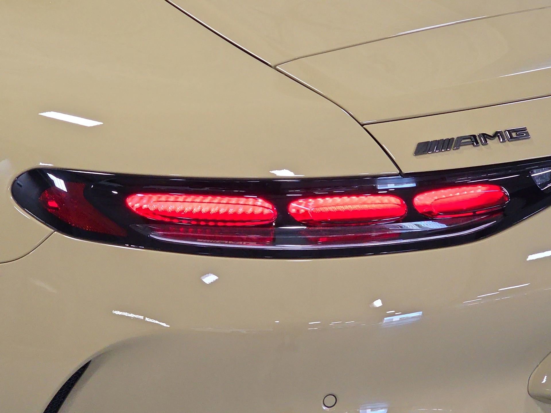 Certified 2025 Mercedes-Benz AMG GT 63 image 31