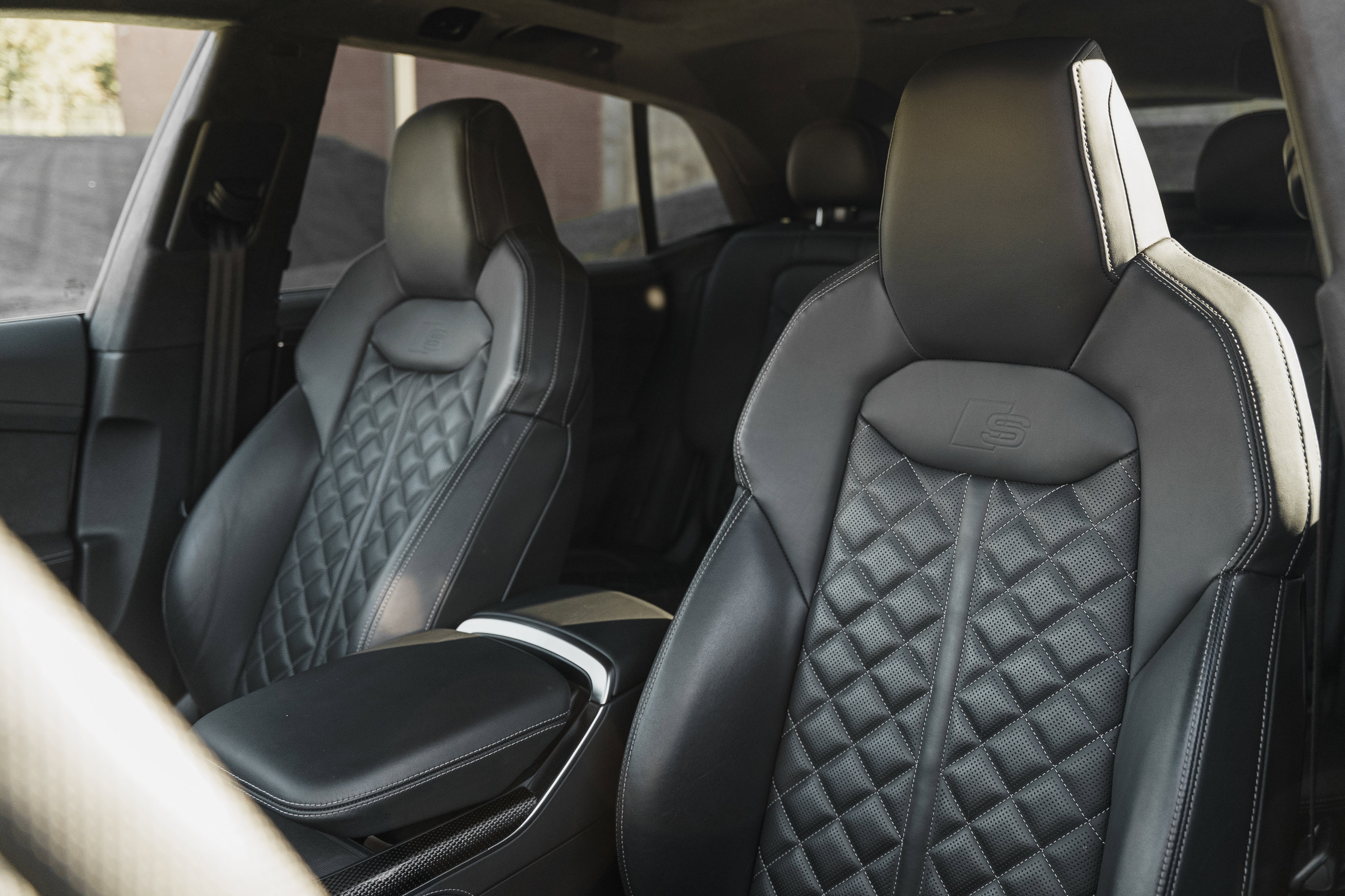 Used 2023 Audi SQ8 Prestige image 22