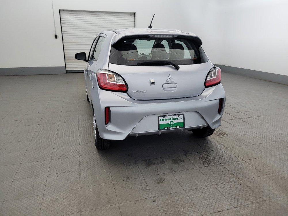 Used 2022 Mitsubishi Mirage ES FWD image 6