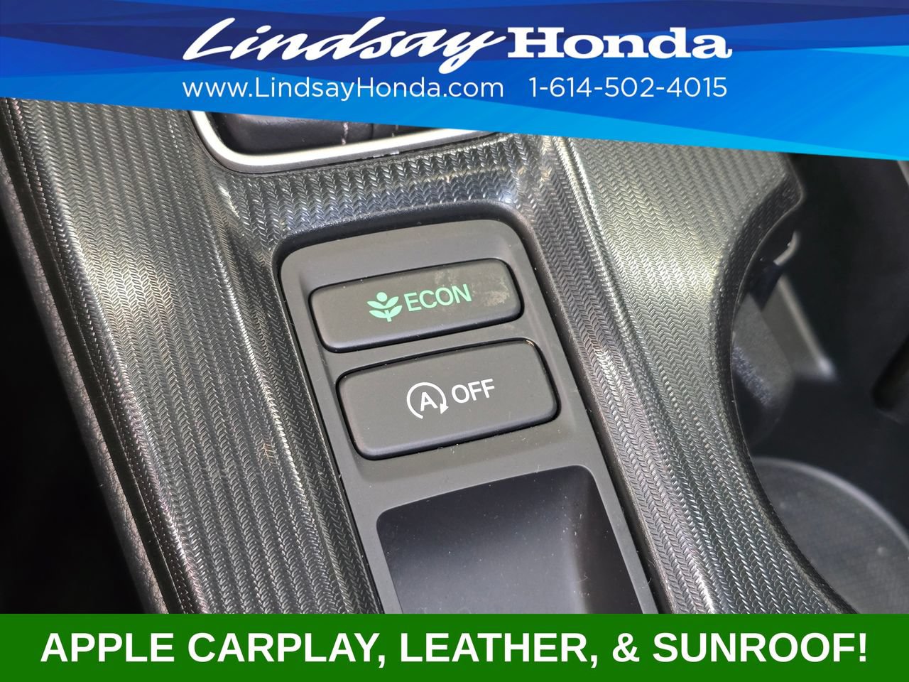 Used 2024 Honda Civic EX-L image 19