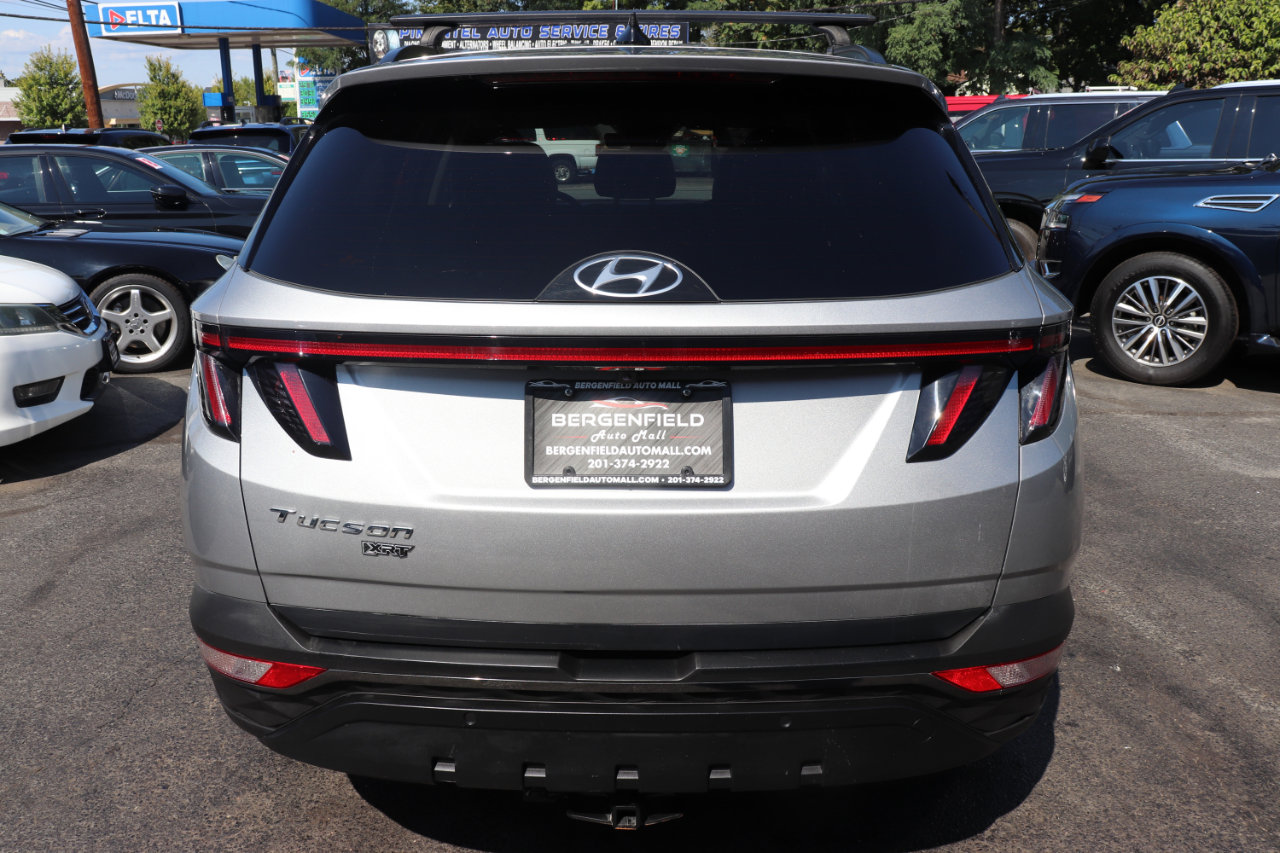Used 2023 Hyundai Tucson XRT image 4