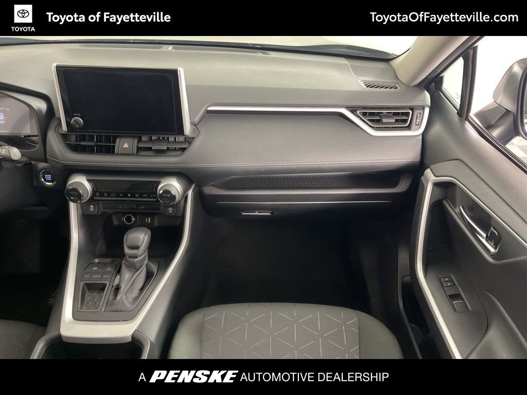 Used 2024 Toyota RAV4 XLE image 17