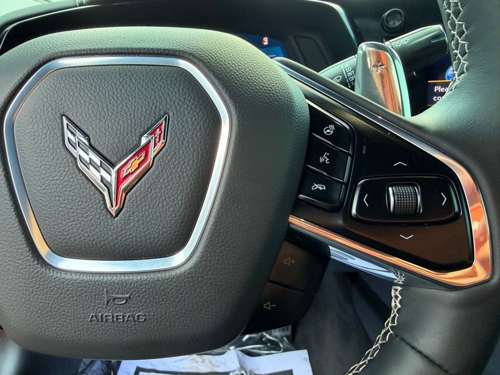 Used 2023 Chevrolet Corvette Stingray Preferred Cpe w/ Z51 Performance Package image 28