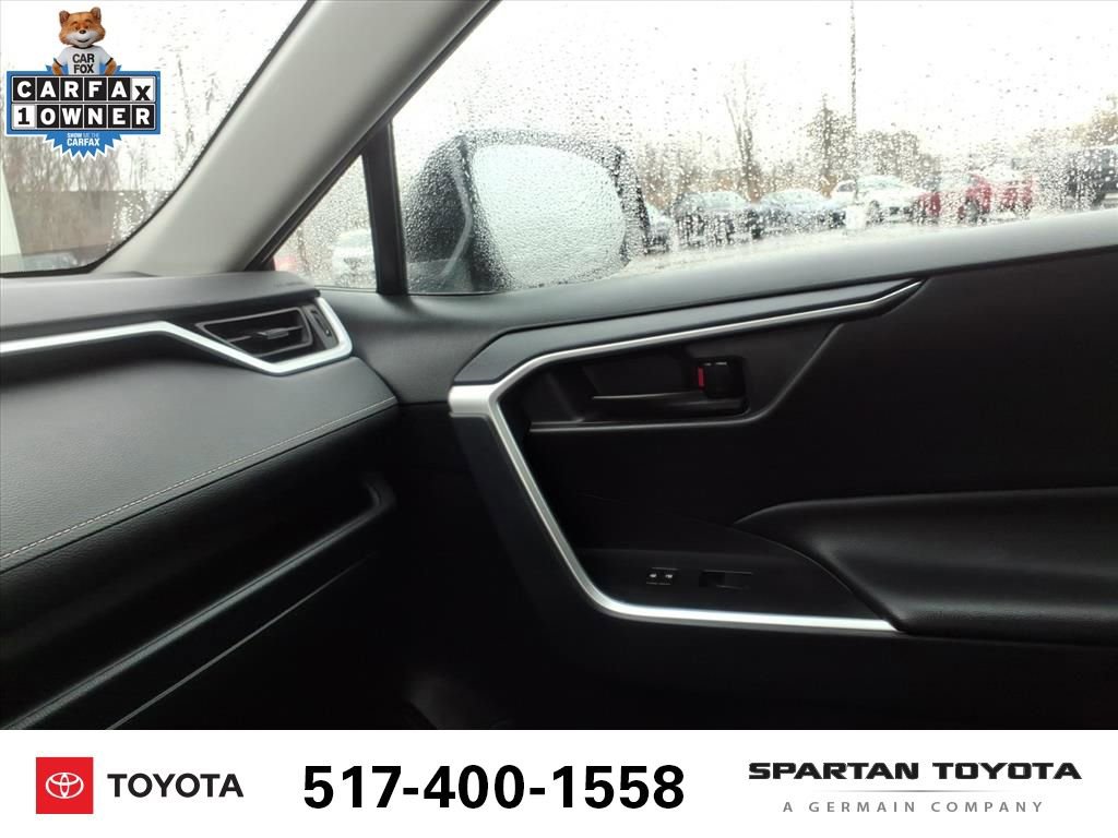 Used 2024 Toyota RAV4 LE image 23