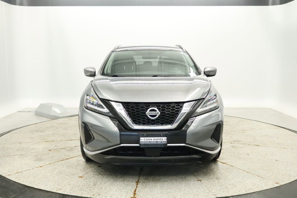 Used 2019 Nissan Murano SV AWD/4WD image 11