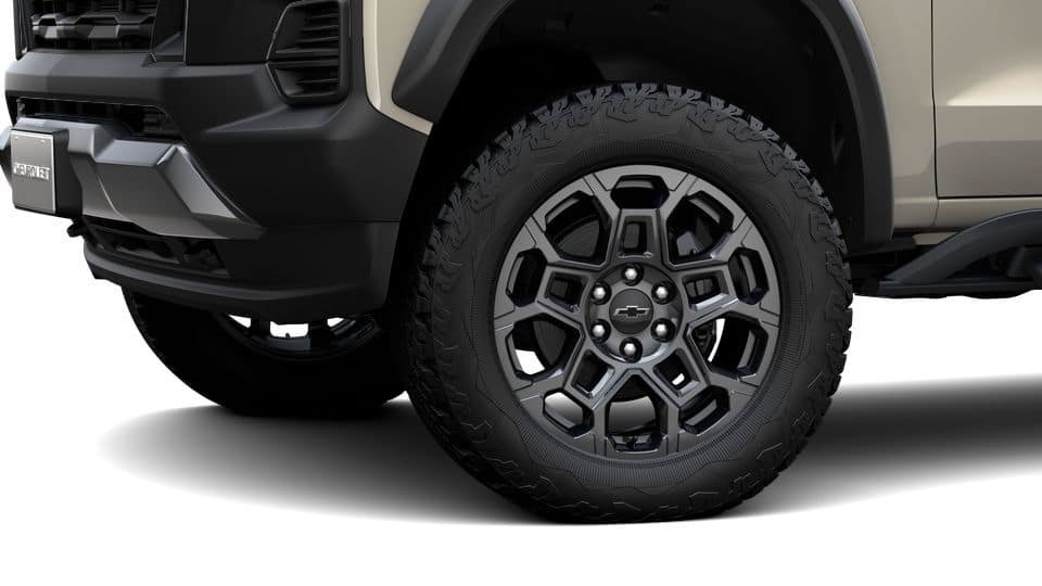 New 2026 Chevrolet Colorado Trail Boss AWD/4WD image 57