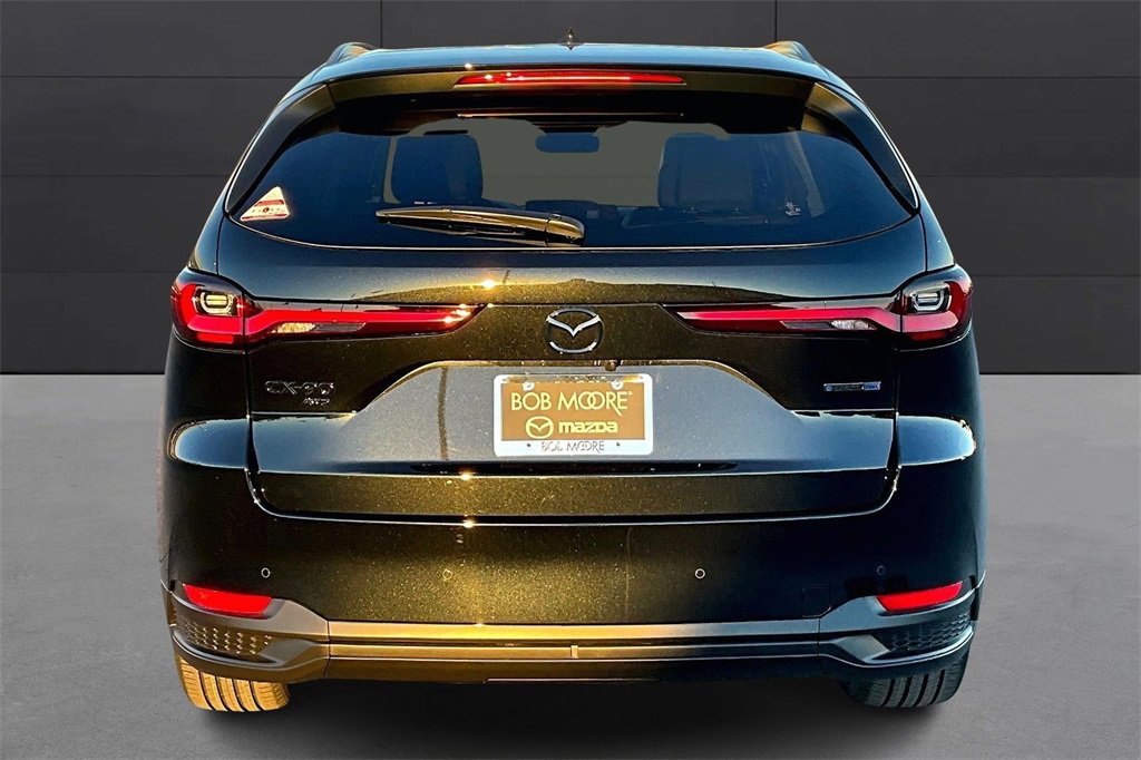 New 2026 MAZDA CX-90 Plug-In Hybrid w/Premium Sport image 4