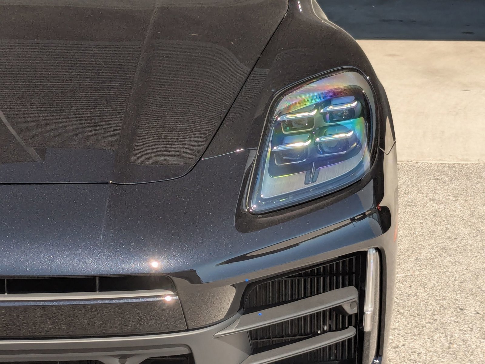New 2026 Porsche Panamera 4 AWD/4WD image 12