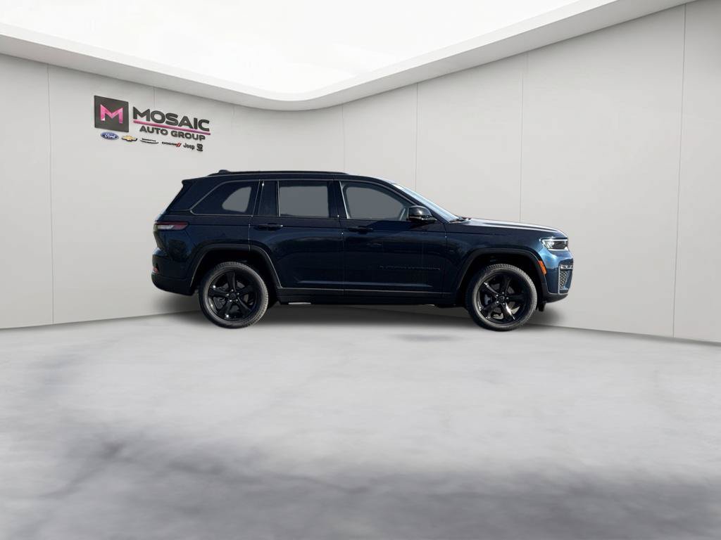 New 2027 Jeep Grand Cherokee Limited AWD/4WD image 9