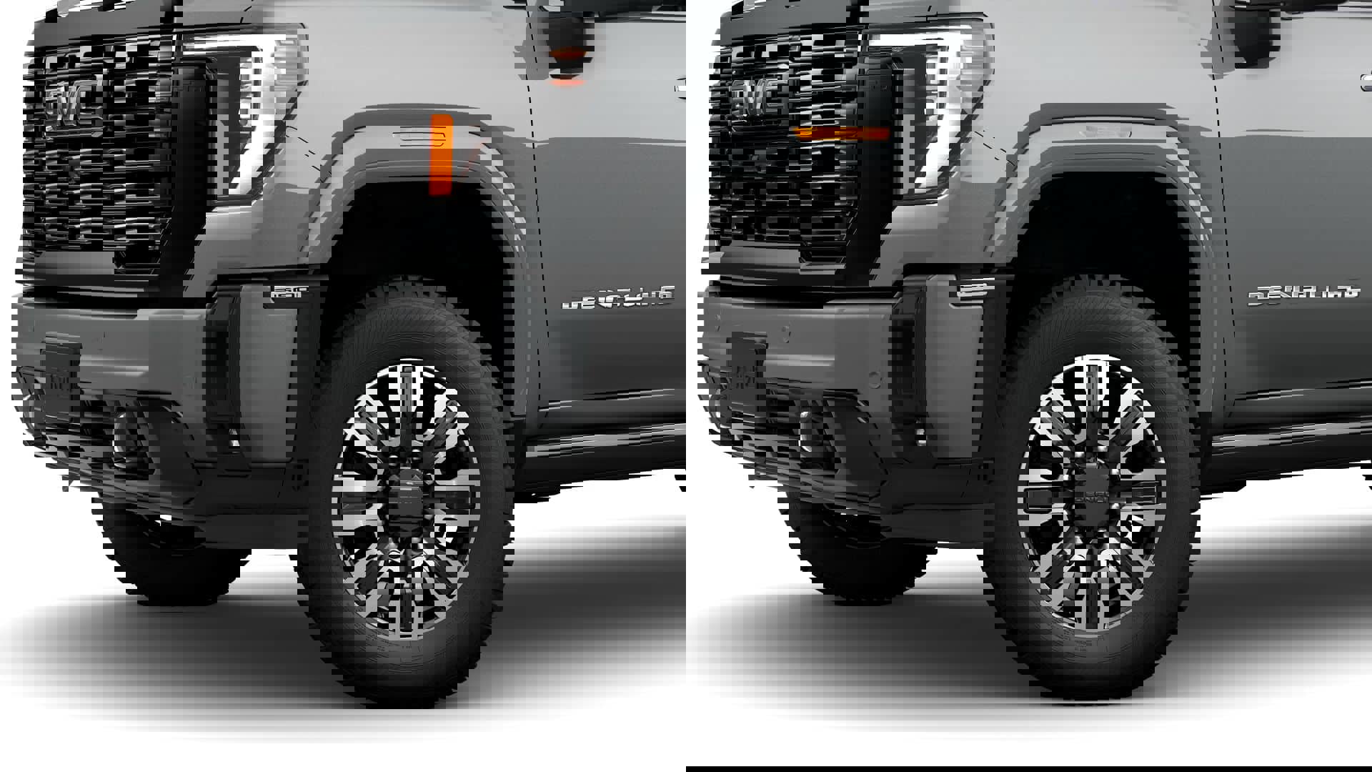 New 2026 GMC Sierra 2500 Denali Ultimate image 5