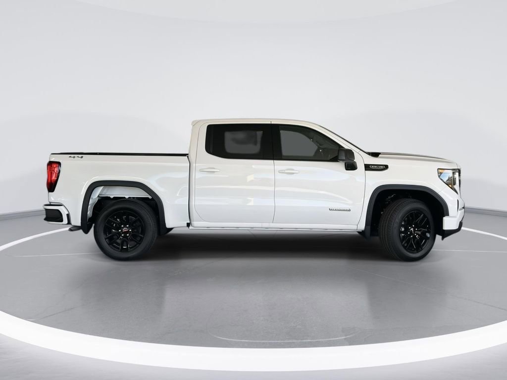 New 2026 GMC Sierra 1500 Elevation image 2