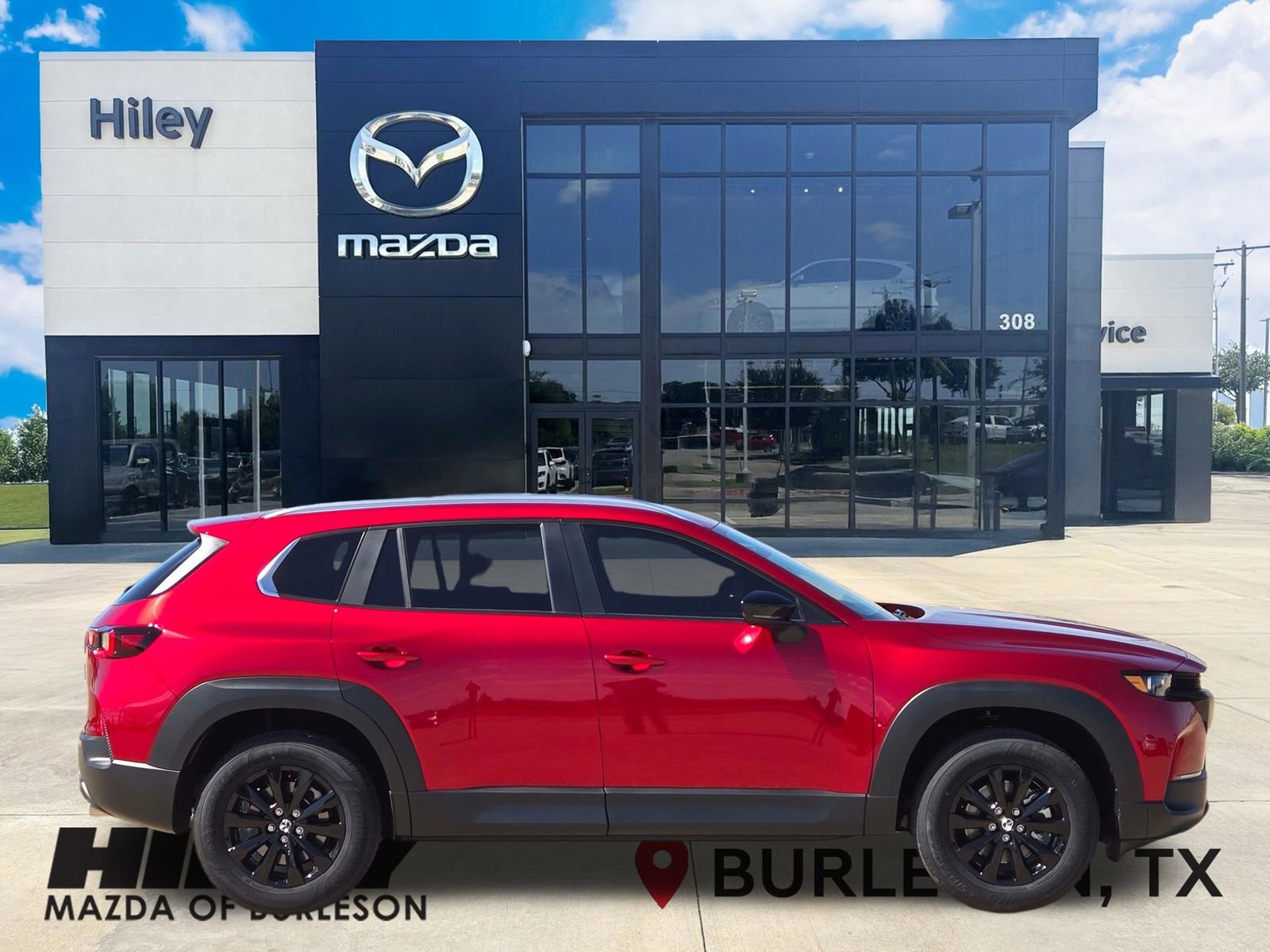 New 2026 MAZDA CX-50 AWD 2.5 S w/ Cargo Package image 3