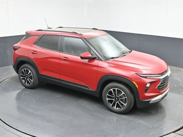 New 2026 Chevrolet TrailBlazer LT