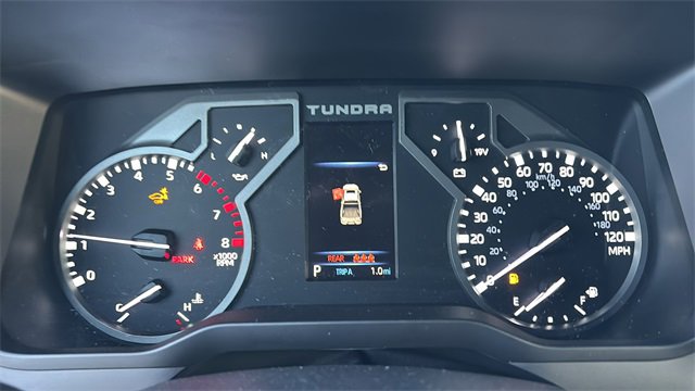 New 2026 Toyota Tundra SR5 w/ SR5 Convenience Package image 13
