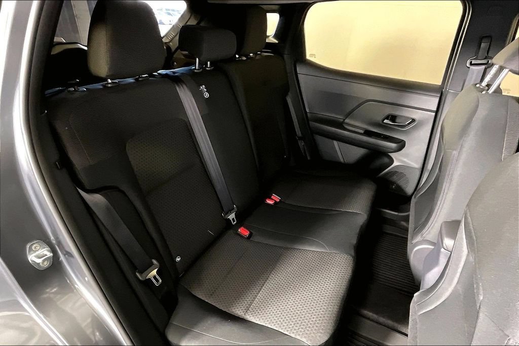 New 2026 Nissan Kicks S FWD image 16