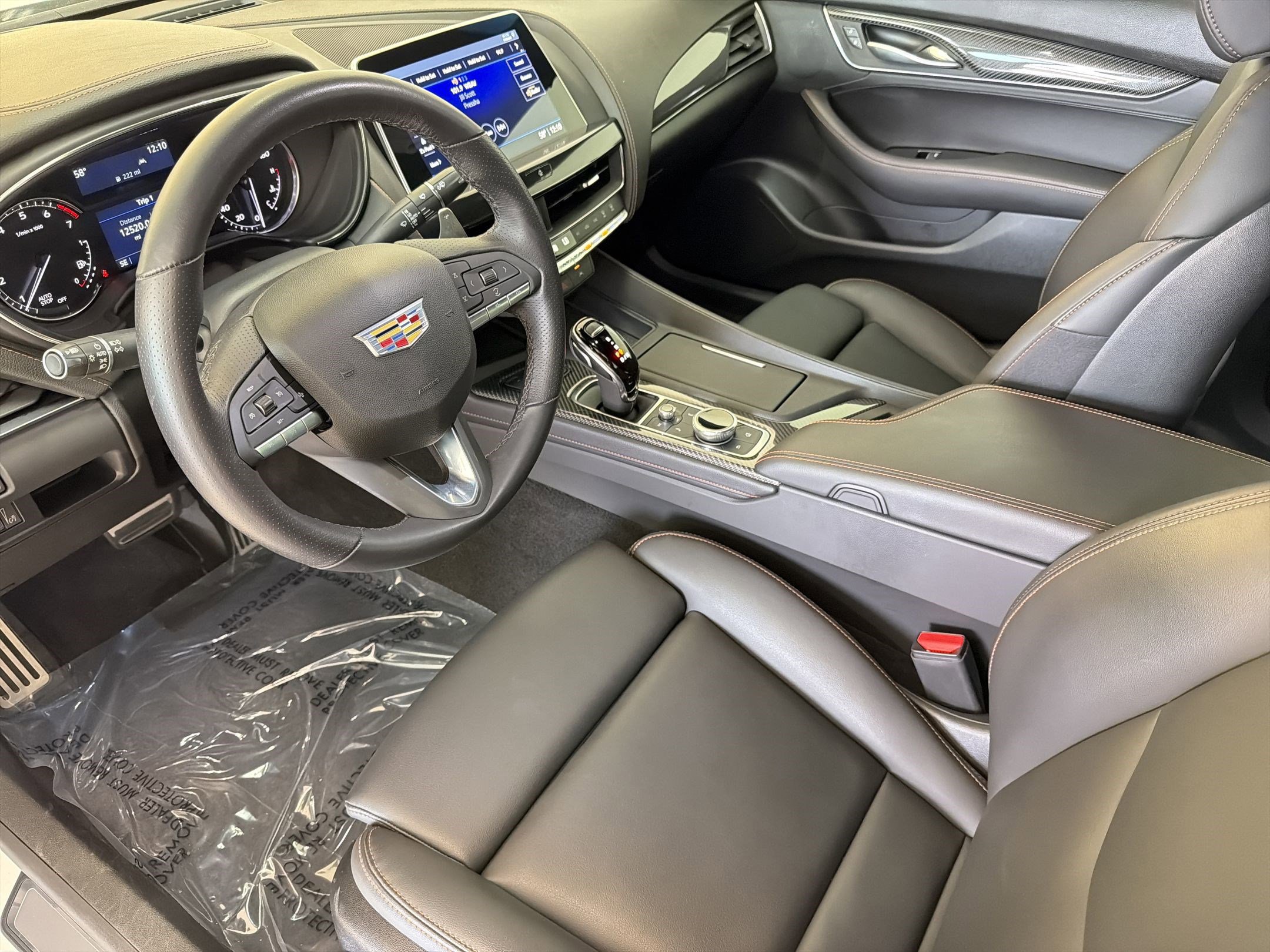 Certified 2024 Cadillac CT5 Sport image 4