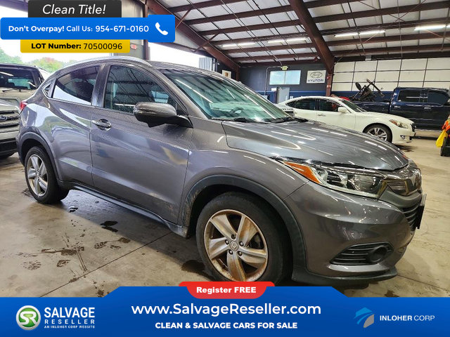Used 2019 Honda HR-V EX image 5