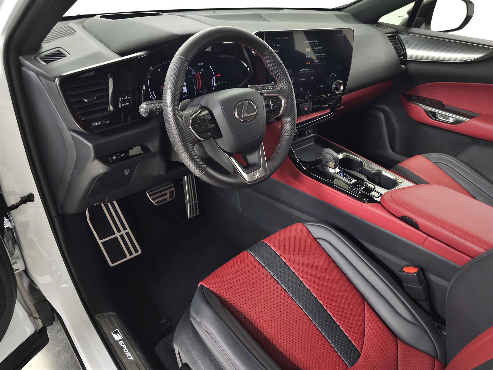 Certified 2024 Lexus NX 350 F Sport AWD/4WD image 16
