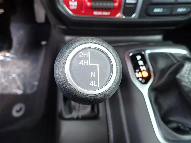 New 2025 Jeep Gladiator Willys AWD/4WD image 21