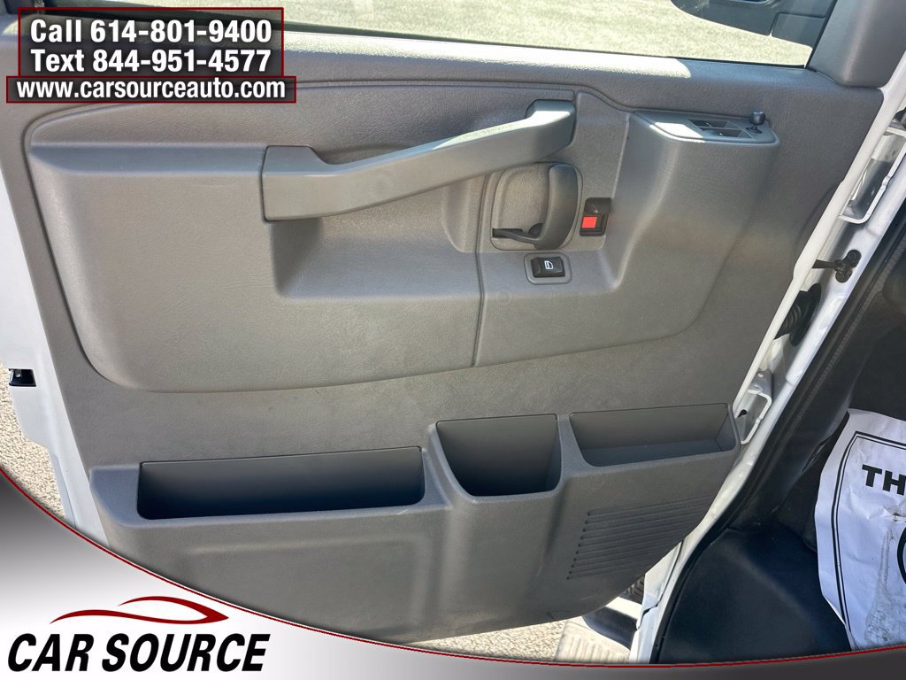 Used 2019 Chevrolet Express 3500 LT w/ LT Preferred Equipment Group RWD image 16