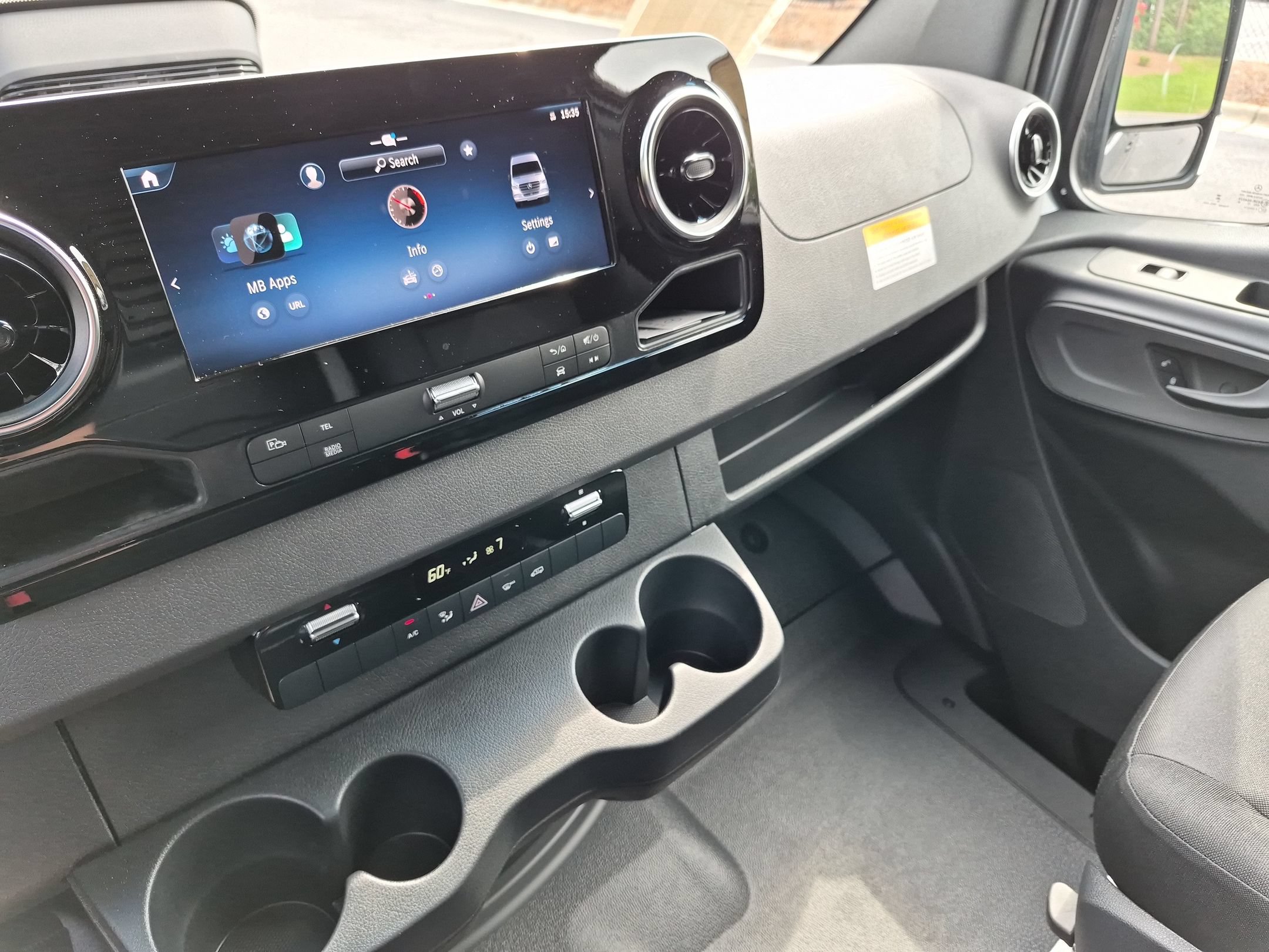 New 2026 Mercedes-Benz Sprinter 2500 image 29