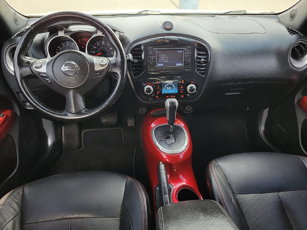 Used 2013 Nissan Juke SL FWD image 21