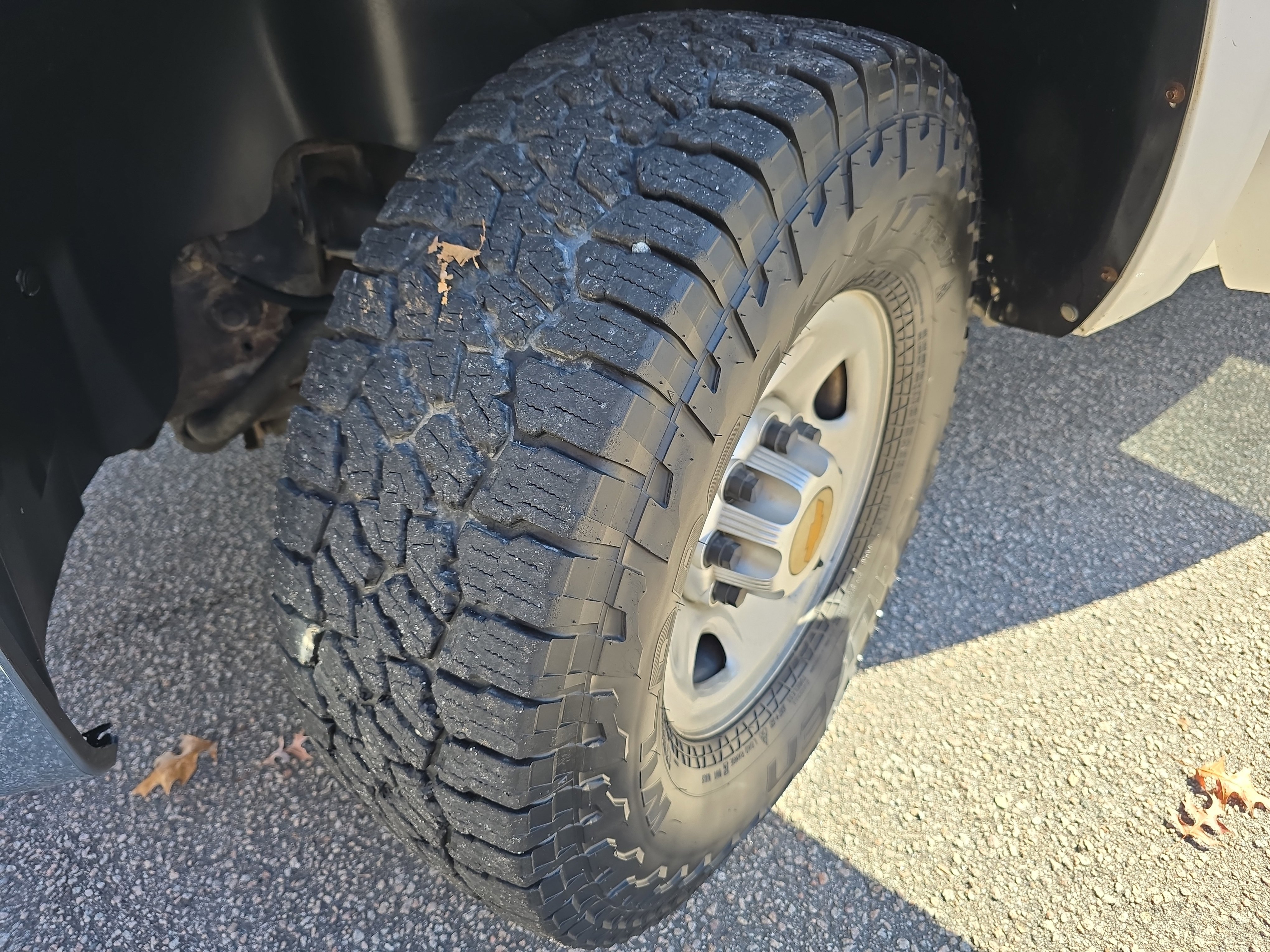 Used 2010 Chevrolet Silverado 2500 W/T image 30