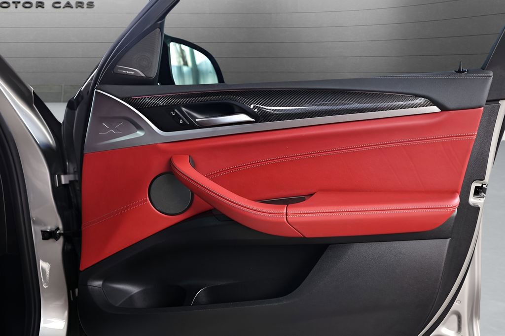 Used 2020 BMW X4 M w/ Executive Package image 69