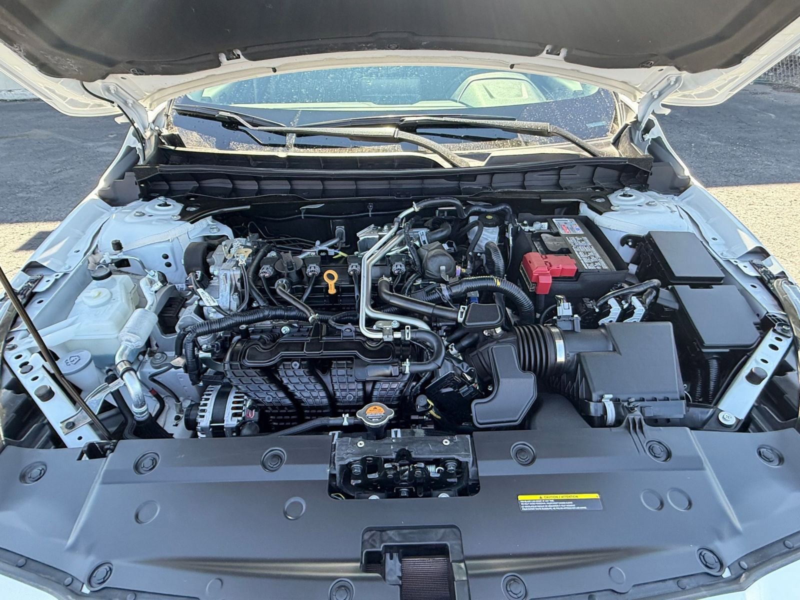Used 2025 Nissan Altima 2.5 SV FWD image 30