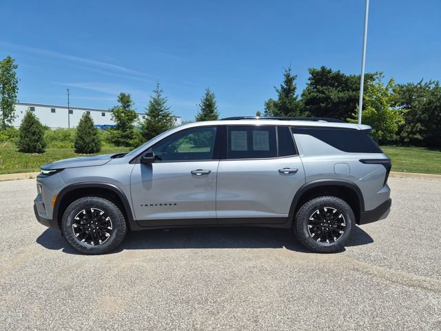 Used 2026 Chevrolet Traverse Z71 w/ Driver Confidence Package AWD/4WD image 8