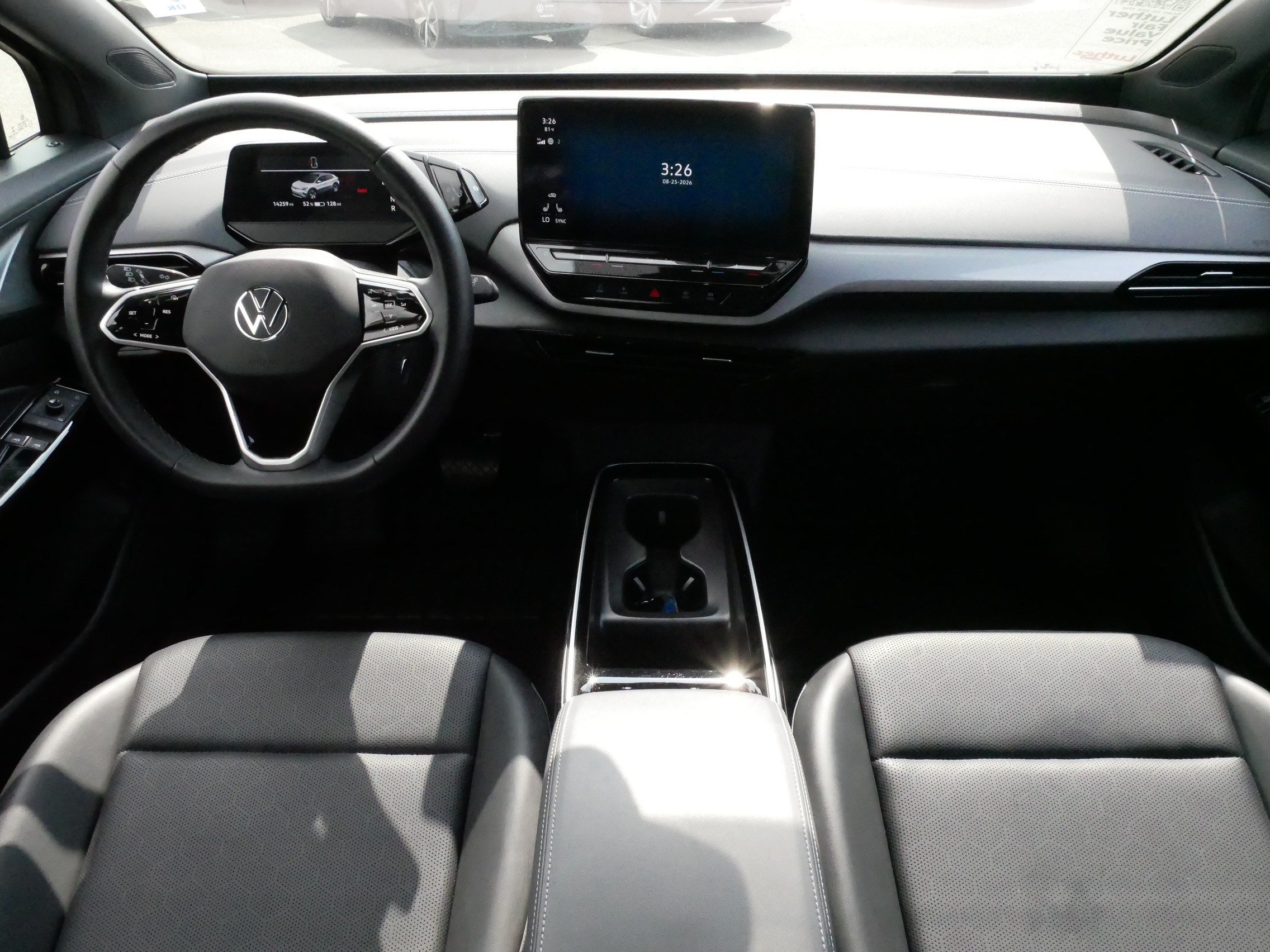 Certified 2023 Volkswagen ID.4 Pro S AWD/4WD image 10