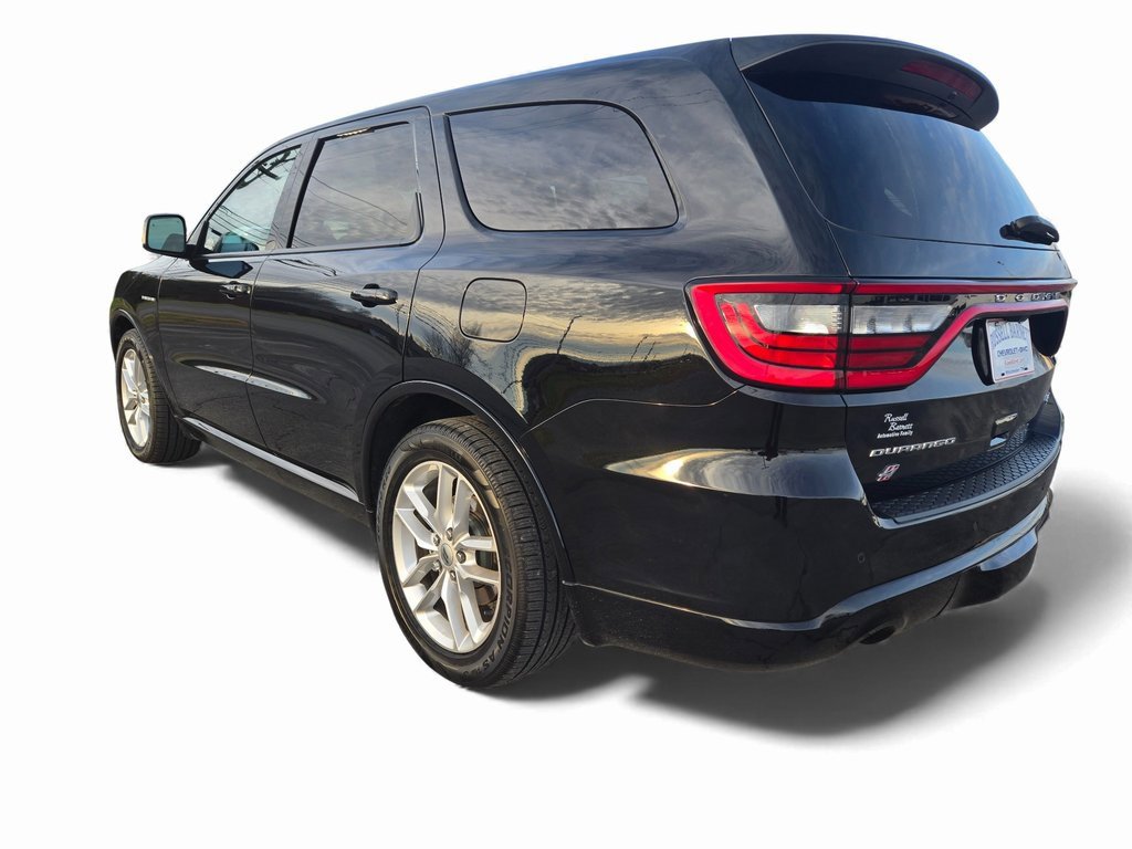 Used 2022 Dodge Durango R/T w/ Trailer Tow Group IV image 3