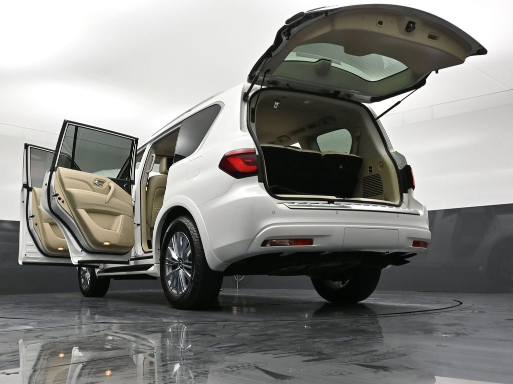 Used 2020 INFINITI QX80 Luxe w/ Proassist Package image 34