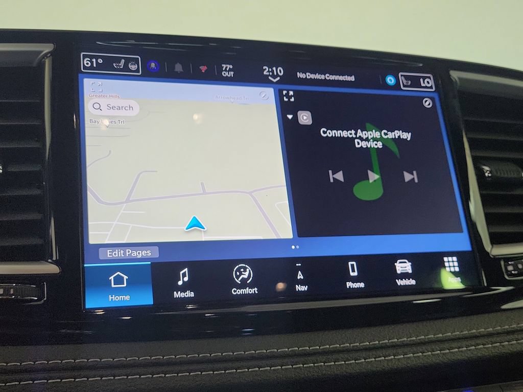 New 2026 Chrysler Pacifica Select FWD image 18