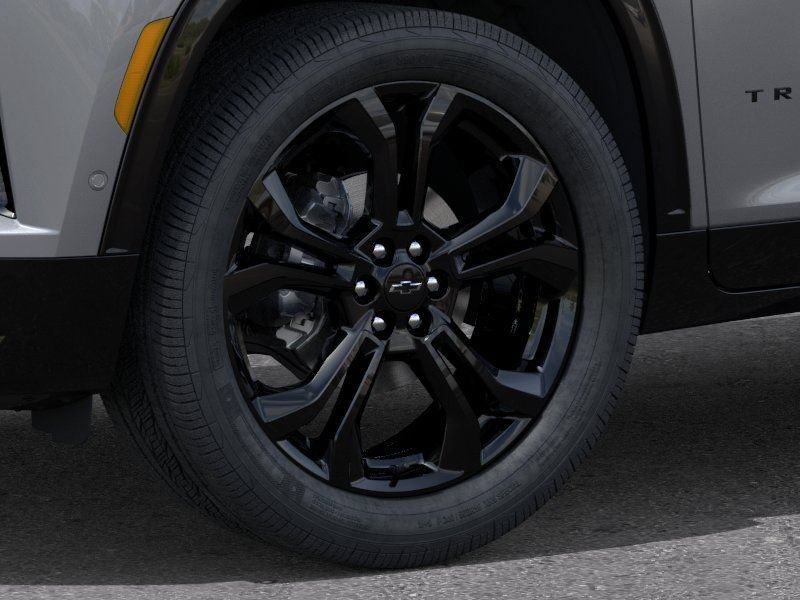 New 2027 Chevrolet Traverse RS w/ LPO, Floor Liner Package AWD/4WD image 9
