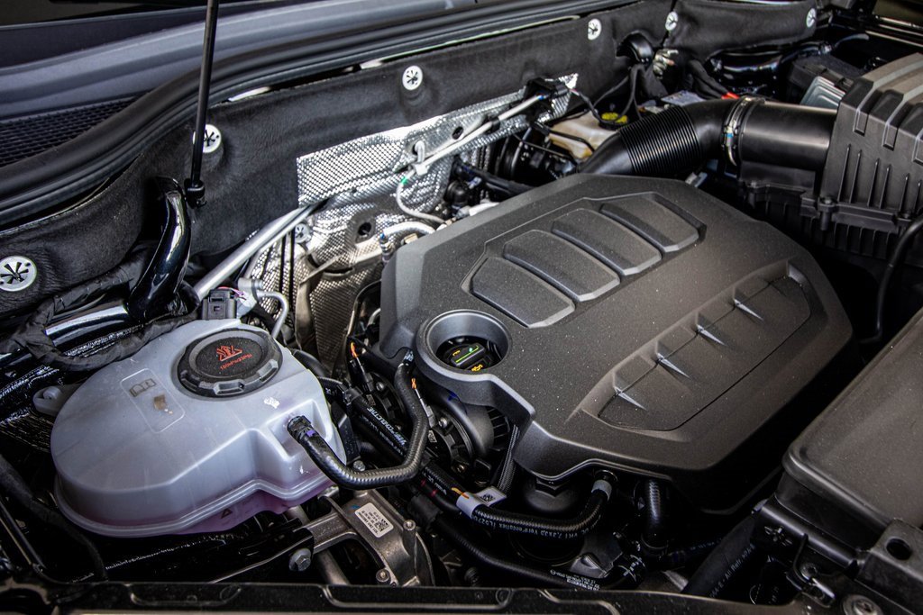 New 2026 Volkswagen Atlas SE image 22