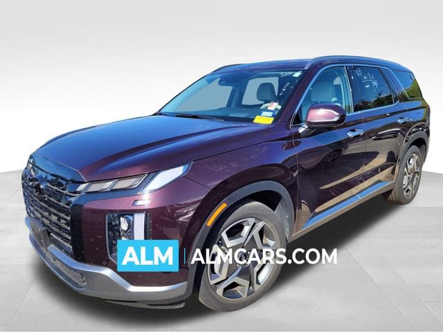 Used 2024 Hyundai Palisade Limited
