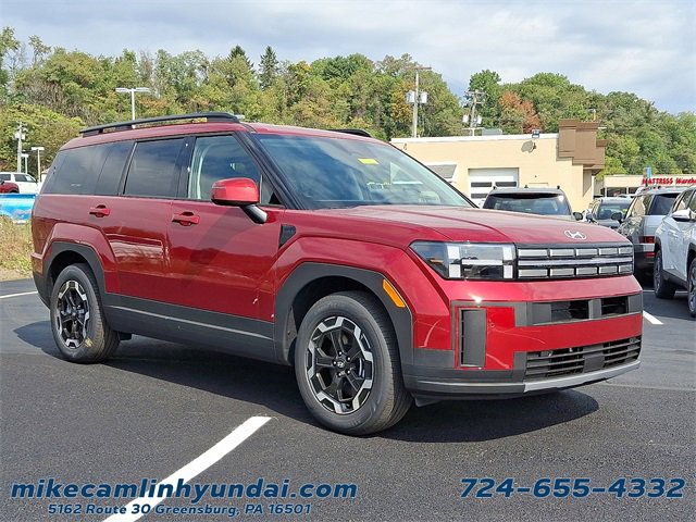 New 2026 Hyundai Santa Fe SEL