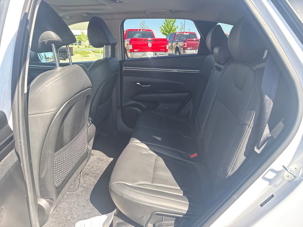 Used 2023 Hyundai Tucson SEL w/ Convenience Package AWD/4WD image 26